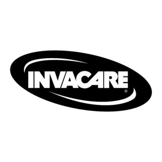 Invacare Logo Black and White