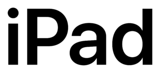 iPad Logo PNG