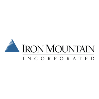 Iron Mountain Logo PNG