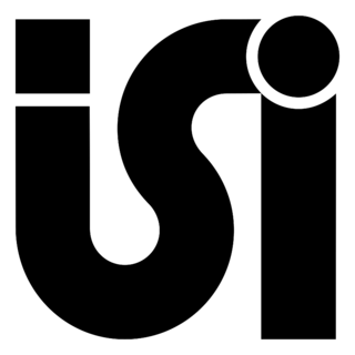 ISI Logo Black and White