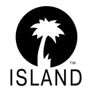 Island Records Logo PNG