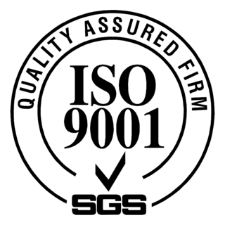 ISO 9001 SGS Logo PNG