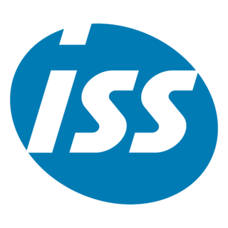 ISS Logo PNG