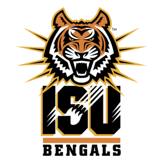 ISU Bengals Logo PNG