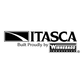Itasca Logo Black and White