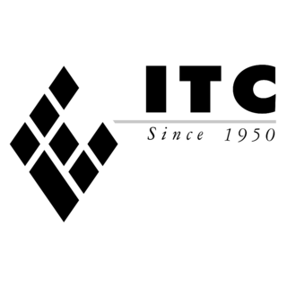 ITC Logo Black and White
