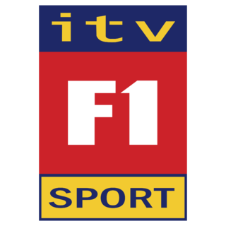 ITV Sport F1 Logo PNG