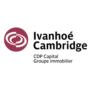 Ivanhoe Cambridge Logo PNG