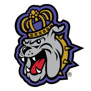 James Madison Dukes Logo PNG