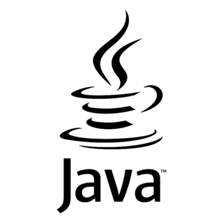 Java Logo Black and White (1)