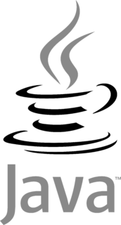 Java Logo Black and White – Brands Logos
