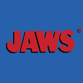 Jaws Logo PNG