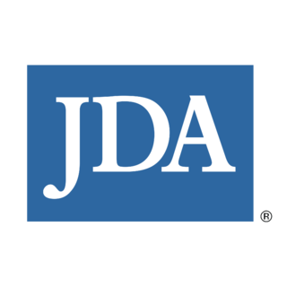 JDA Software Logo PNG