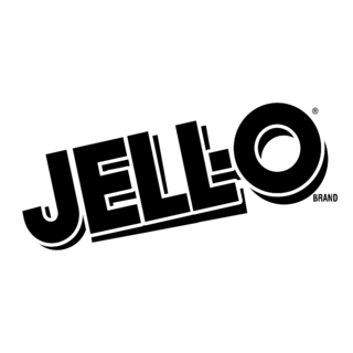Jell O Logo Black and White (1)