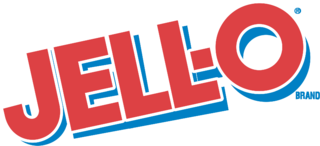 Jell-O Logo PNG