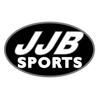 JJB Sports Logo Black and White