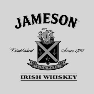 JJ&S Logo Black and White
