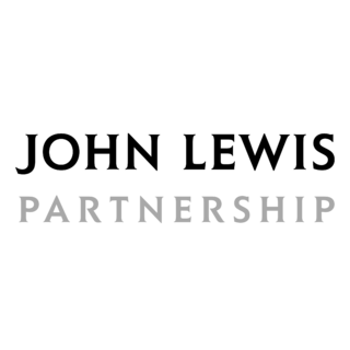 John Lewis Partnership Logo Black and White