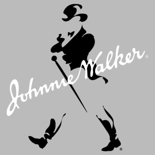 Johnnie Walker Logo Black and White (3)