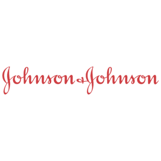 Johnson & Johnson Logo PNG