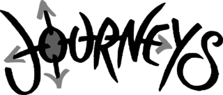 Journeys Logo Black and White