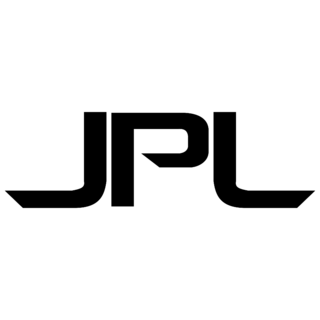 JPL Logo Black and White