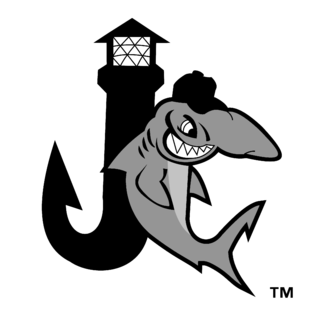 Jupiter Hammerheads Logo Black and White