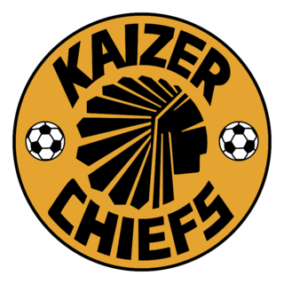 Kaizer Chiefs Amakhosi Logo PNG