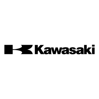 Kawasaki Logo Black and White (1)
