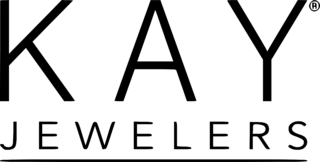 Kay Jewelers Logo Black and White