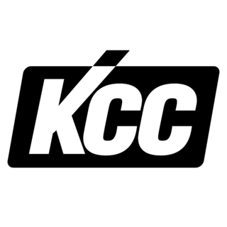 KCC Logo Black and White