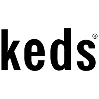 Keds Logo Black and White