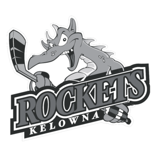 Kelowna Rockets Logo PNG