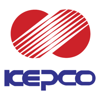 Kepco Logo PNG