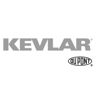 Kevlar Logo Black and White