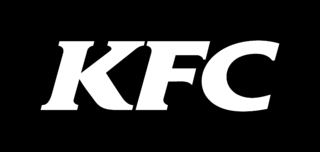 KFC Kentucky Fried Chicken Logo Black and White