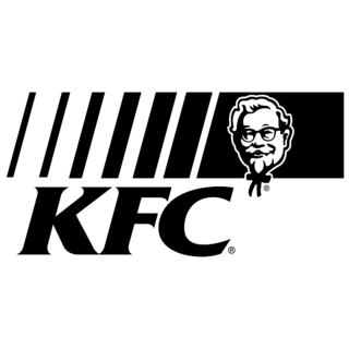 KFC Logo Black and White (2)