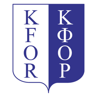KFOR Logo PNG