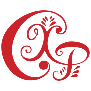 Khokhloma Painting Logo PNG