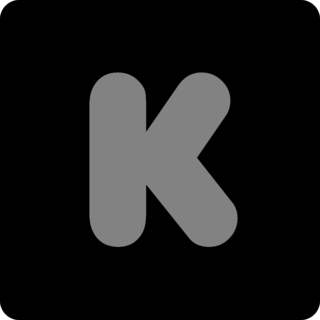 Kickstarter Logo Black and White (1)