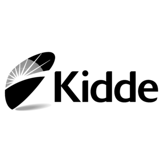 Kidde Logo Black and White