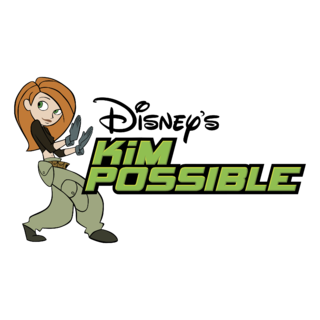 Kim Possible Logo PNG