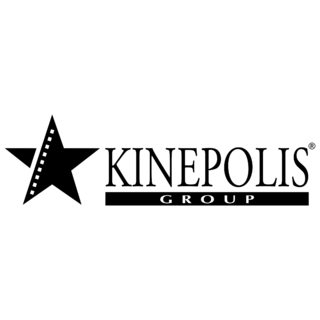 Kinepolis Group Logo Black and White