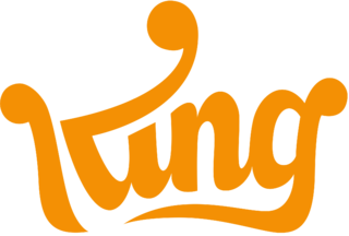 King Logo PNG