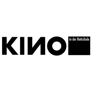 Kino Logo Black and White