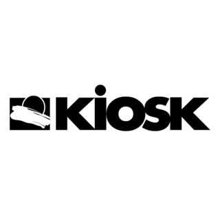 Kiosk Logo PNG
