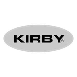 Kirby Logo Black and White (1)