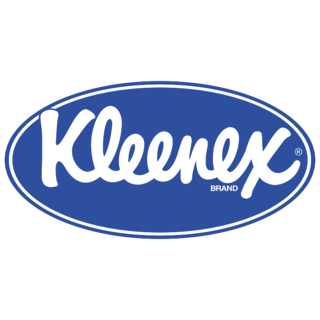 Kleenex Logo PNG