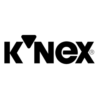 Knex Logo Black and White