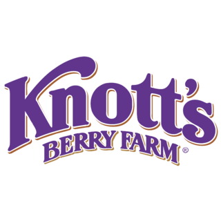 Knott’s Berry Farm Logo PNG